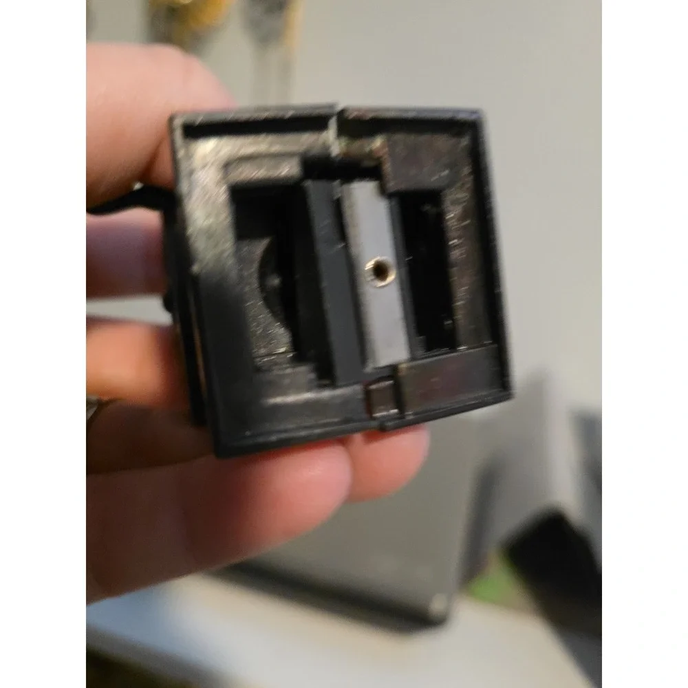 N/A vintage die